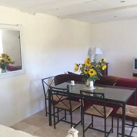 Apartmán Terrace Montagudet