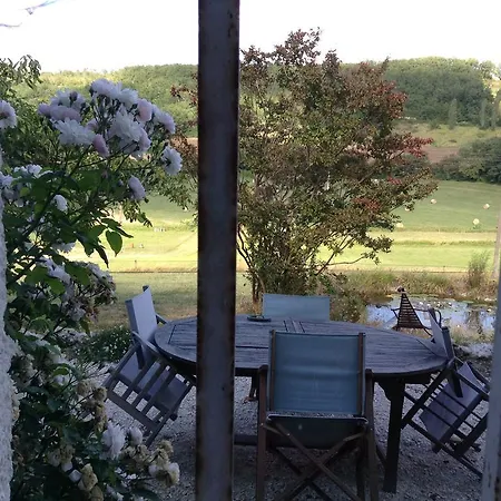 Terrace Apartmán
